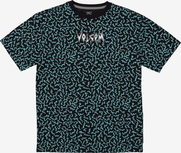 Volcom T-Shirt 'SURFPUNK' in Schwarz: predná strana