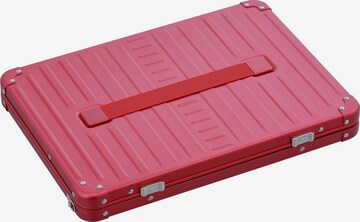 Aleon Laptop Bag in Red
