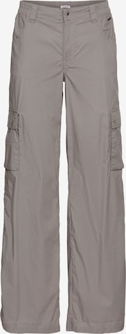 KangaROOS Regular Hose in Grau: Vorderseite