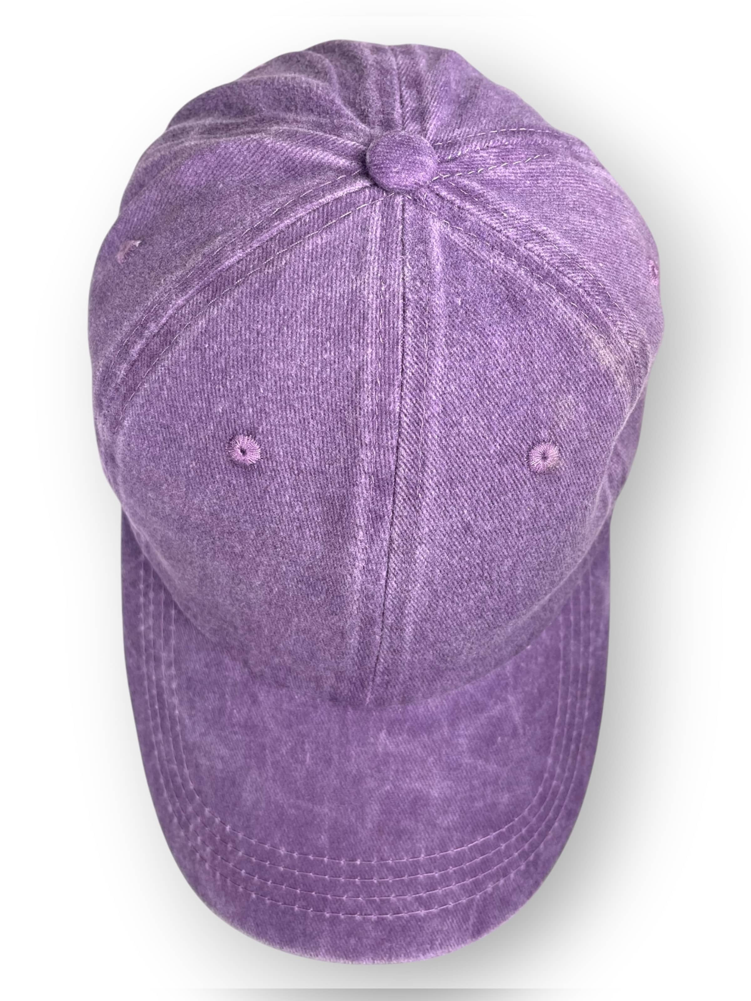 Kumixi Cap 'Vintage'‌‌‌‌‌‌‌‌‌‌ in Lila