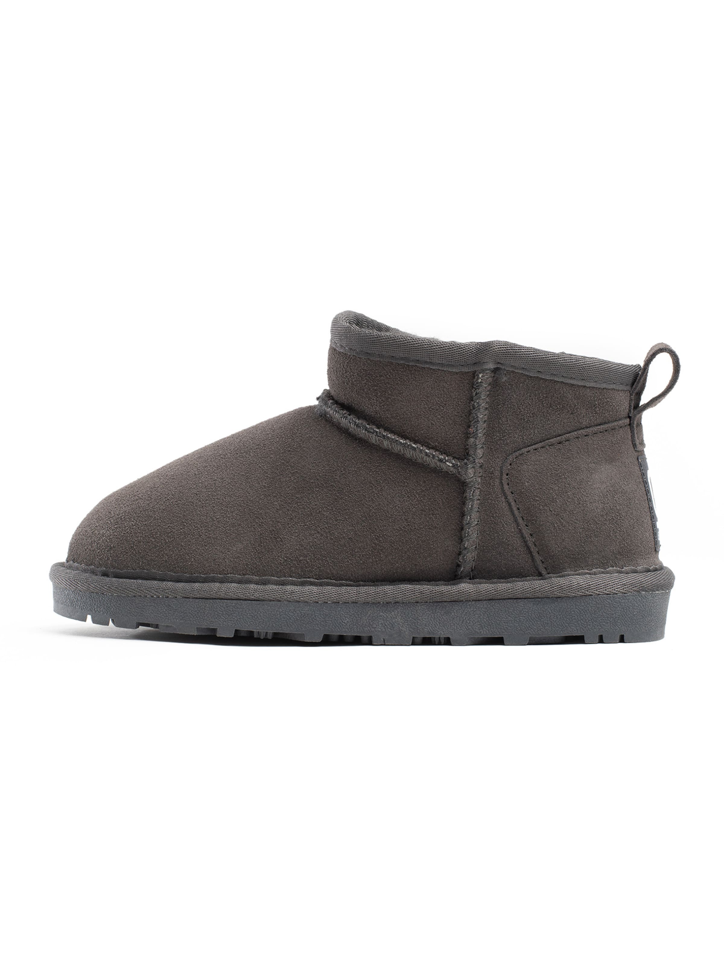 Gooce - Botas 'Mindiki' en gris: frente
