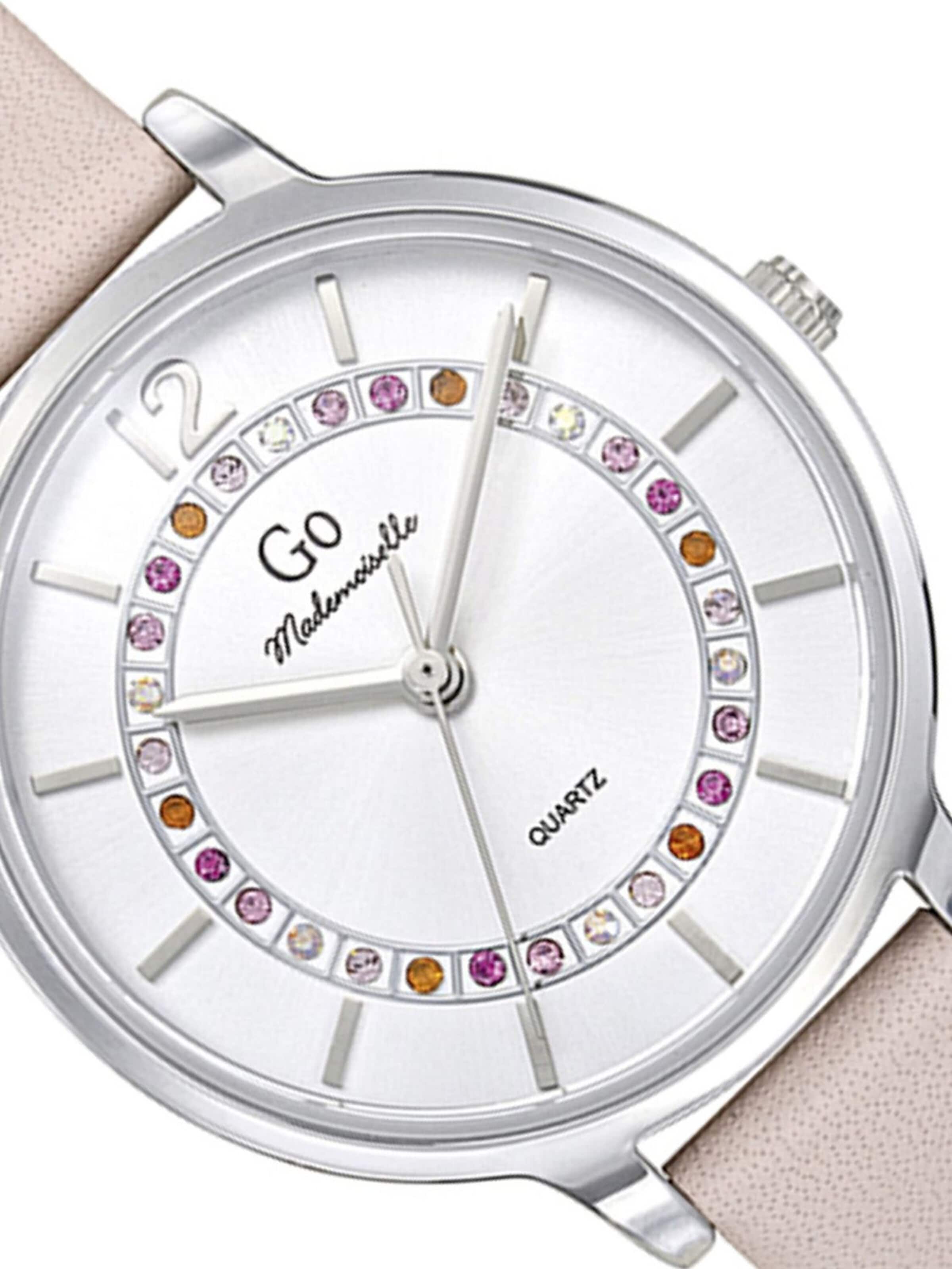 Orologio analogico di GO GirlOnly in argento