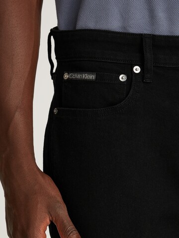Calvin Klein Jeans Обычный Джинсы в Черный