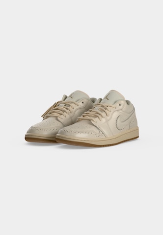 Jordan Sneakersy niskie 'Air Jordan 1' w kolorze beżowy