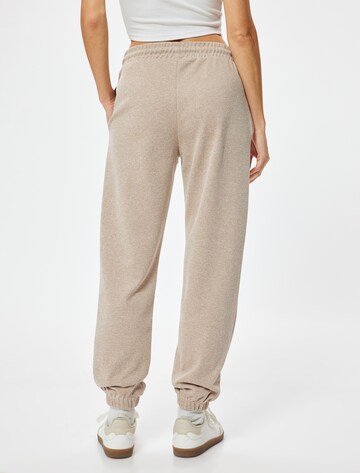 Koton Regular Hose in Beige