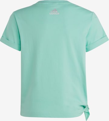 ADIDAS SPORTSWEAR Performance Shirt 'Dance' in Green