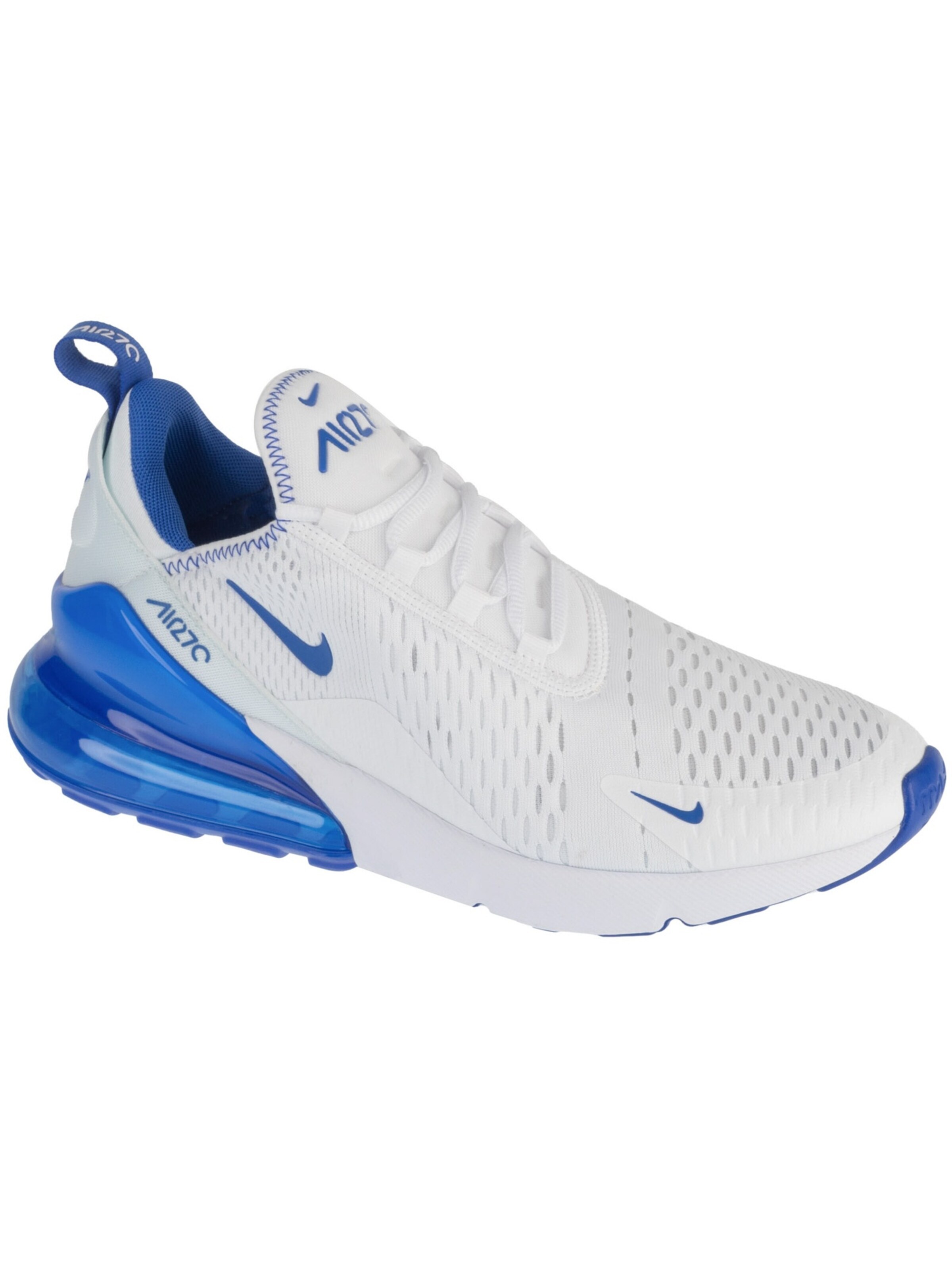 NIKE Platform trainers 'Nike Air Max 270' in White