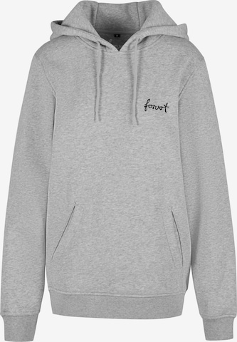 Forvert Sweatshirt 'Ventura' in Grau: Vorderseite