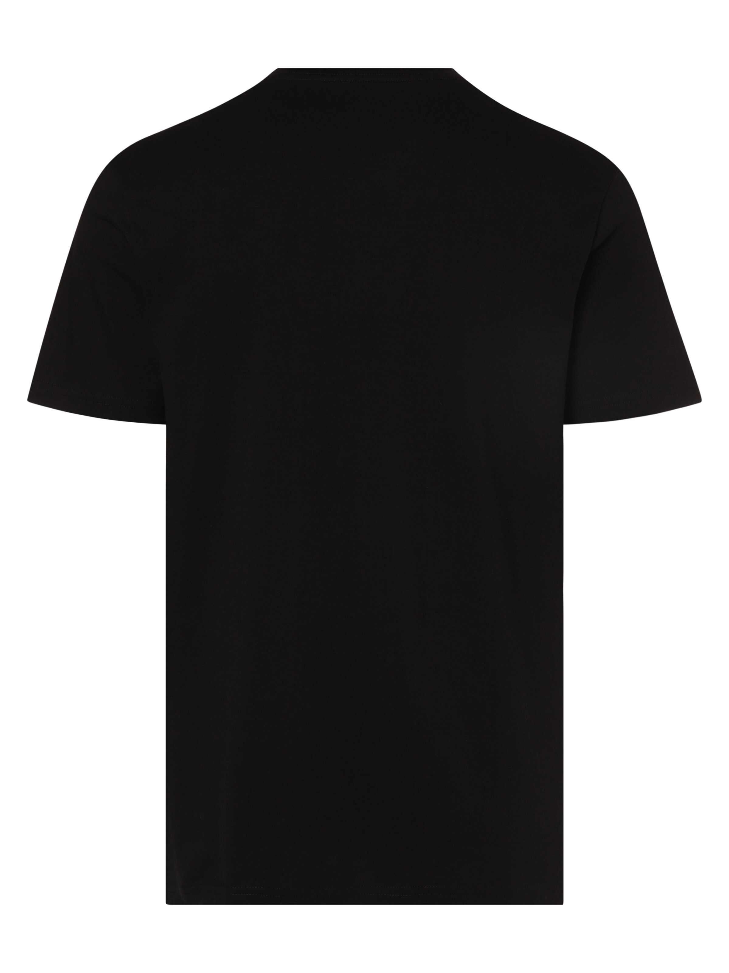 Ragman Shirt in Black