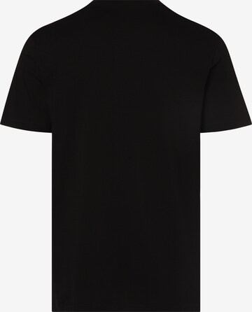 Ragman T-Shirt in Schwarz