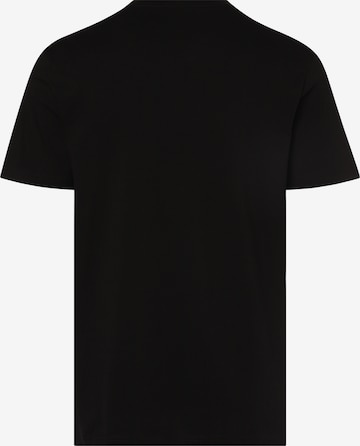 Ragman Shirt in Zwart
