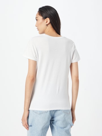 T-shirt 'STONE BLANKS' Volcom en blanc