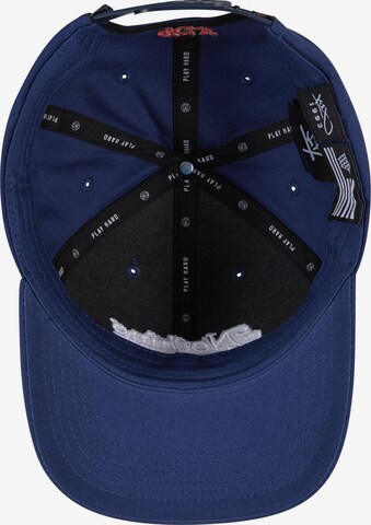 Cappello da baseball di K1X in blu