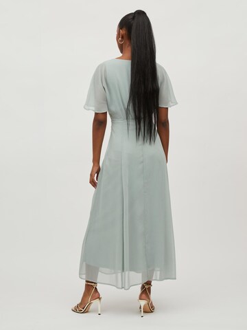 VILA Kleid 'Rilla' in Grün
