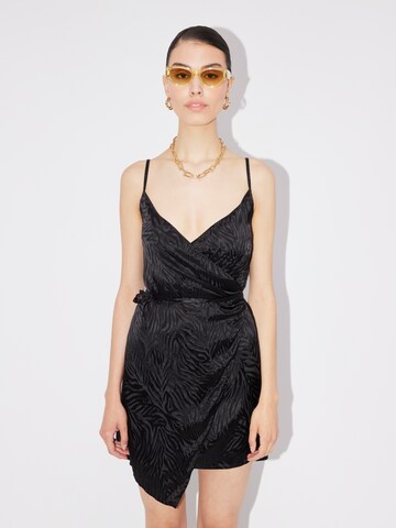 LeGer by Lena Gercke Cocktail Dress 'Josefina' in Black: front