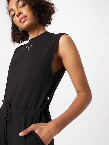 PUMA - Jumpsuit 'Her' en negro