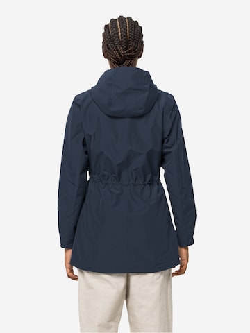 Veste outdoor 'Dakar' JACK WOLFSKIN en bleu