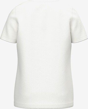 T-Shirt 'VEEN' NAME IT en blanc