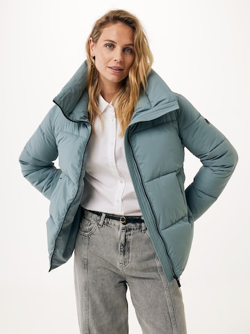 MEXX Jacke in Blau: Vorderseite