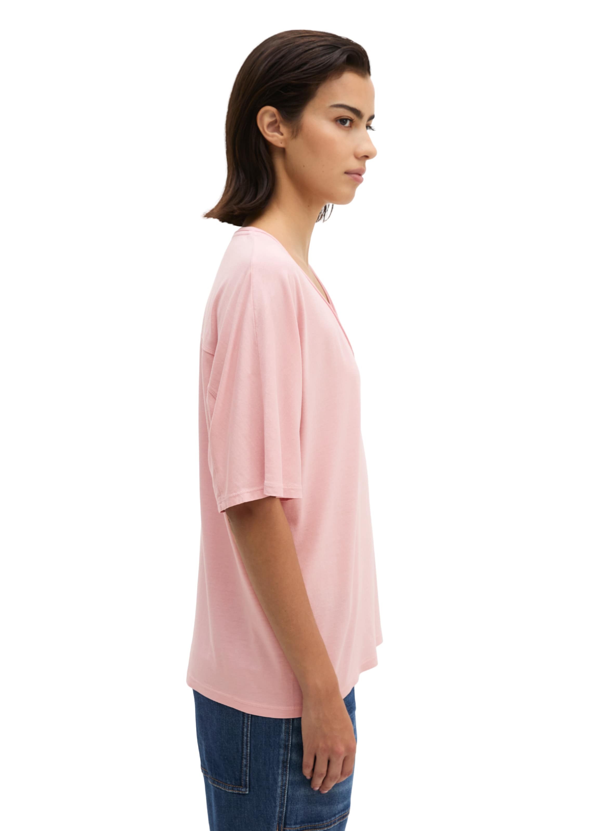 T-shirt Marc O'Polo en rose
