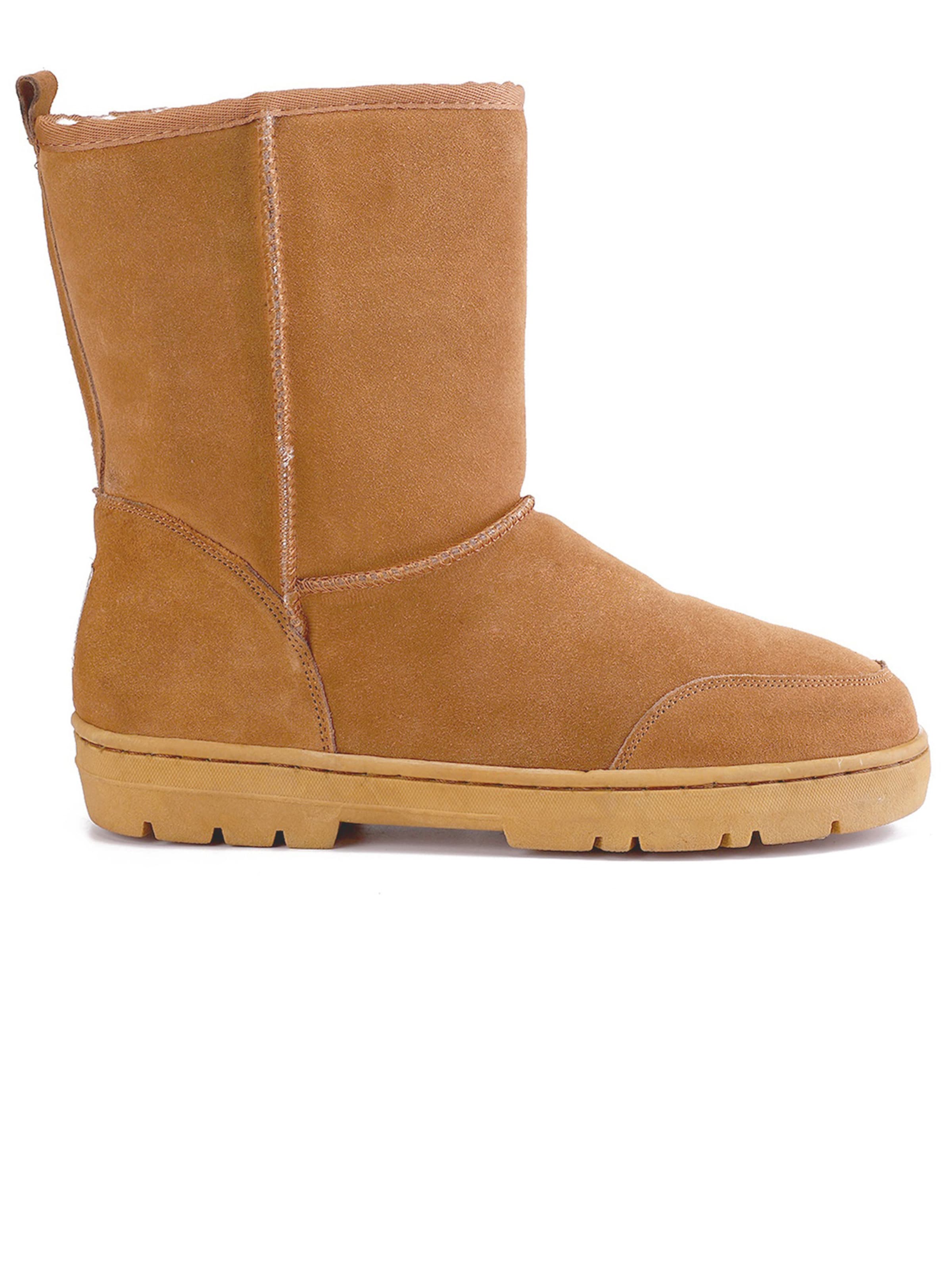 Botine de la Gooce pe maro