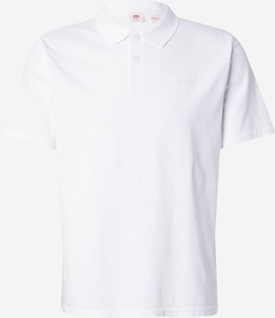 Marškinėliai 'Authentic Polo' iš LEVI'S ®, spalva – balta, Prekių apžvalga