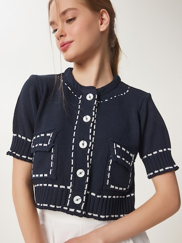 Giacchetta 'Jacket' di Happiness İstanbul in blu