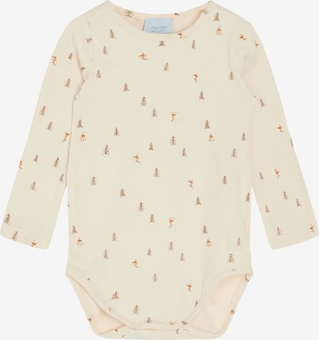 NOA NOA miniature Potkuhousut/body 'Alfie' värissä valkoinen: etupuoli