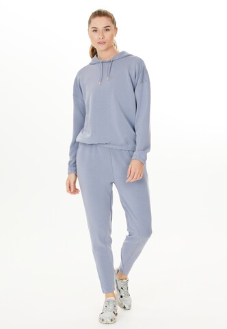 ENDURANCE Athletic Sweatshirt 'Timmia' in Blue