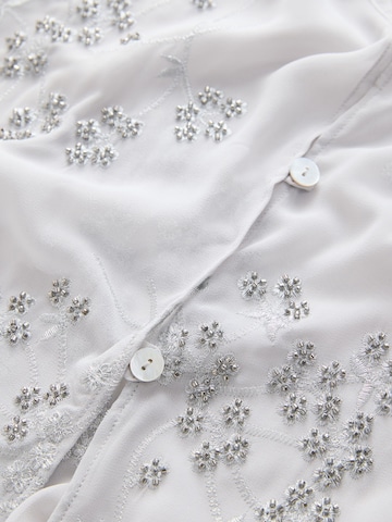 Next Kleid in Grau