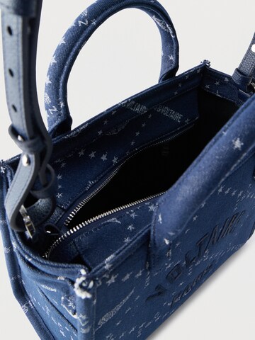 Cabas Zadig & Voltaire en bleu
