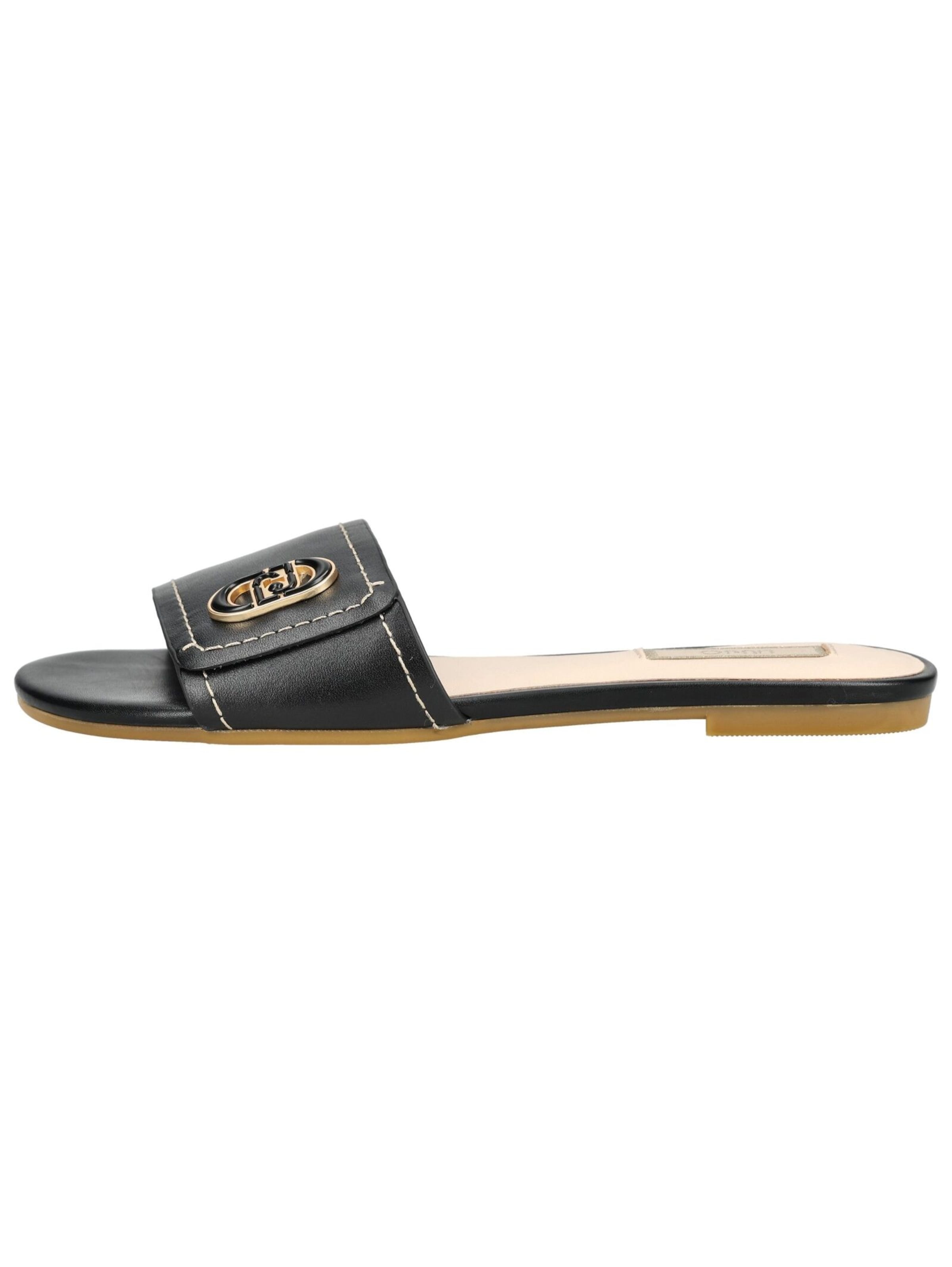 Liu Jo Mules in Black