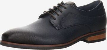 Digel Lace-Up Shoes in Blue: front