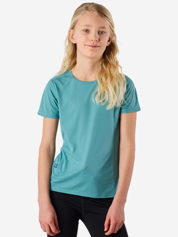 SWEDEMOUNT - Camiseta funcional 'Ultra Light' en verde