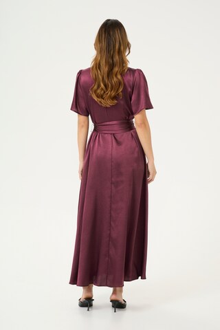 Love Copenhagen Abendkleid in Lila