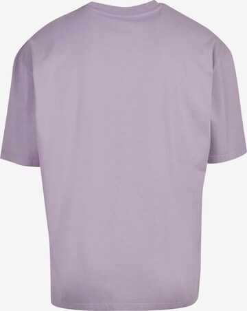 purpurinė DEF Marškinėliai