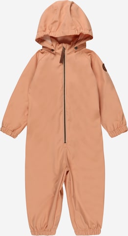 MINI A TURE Overall 'Arno' in Orange: predná strana