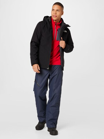 THE NORTH FACE Outdoorjacke 'Carto' in Schwarz