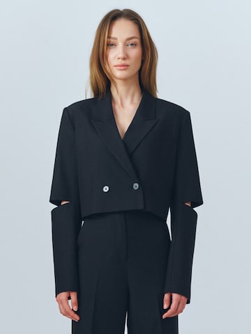 Blazer di MB by Marta Buzolic in nero