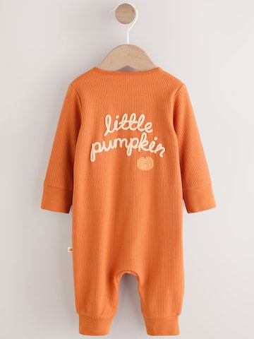 Next Pyjamas 'Little Pumpkin' i brun