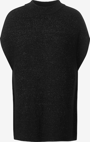 CECIL Sweater in Black: front