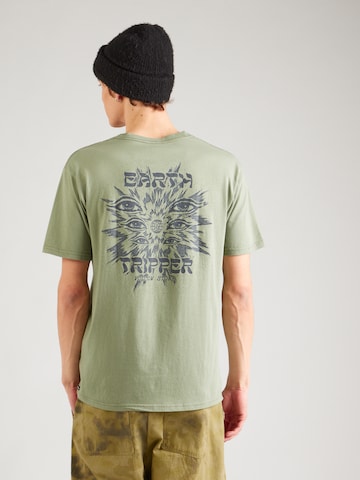 Volcom Póló - zöld