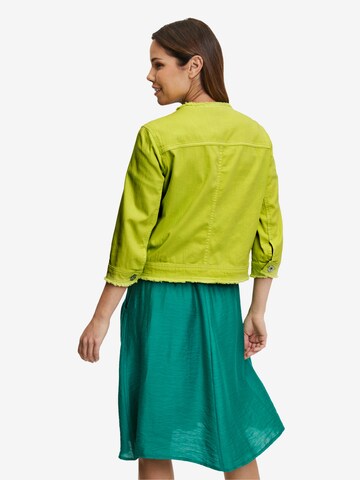 Betty Barclay Between-Season Jacket in Green