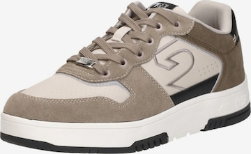 Baskets basses 'Royal C+' Cruyff en beige : devant