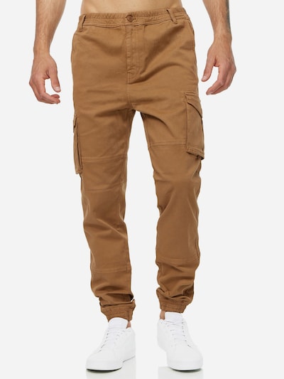 Tazzio Cargohose 'A300' in camel, Produktansicht