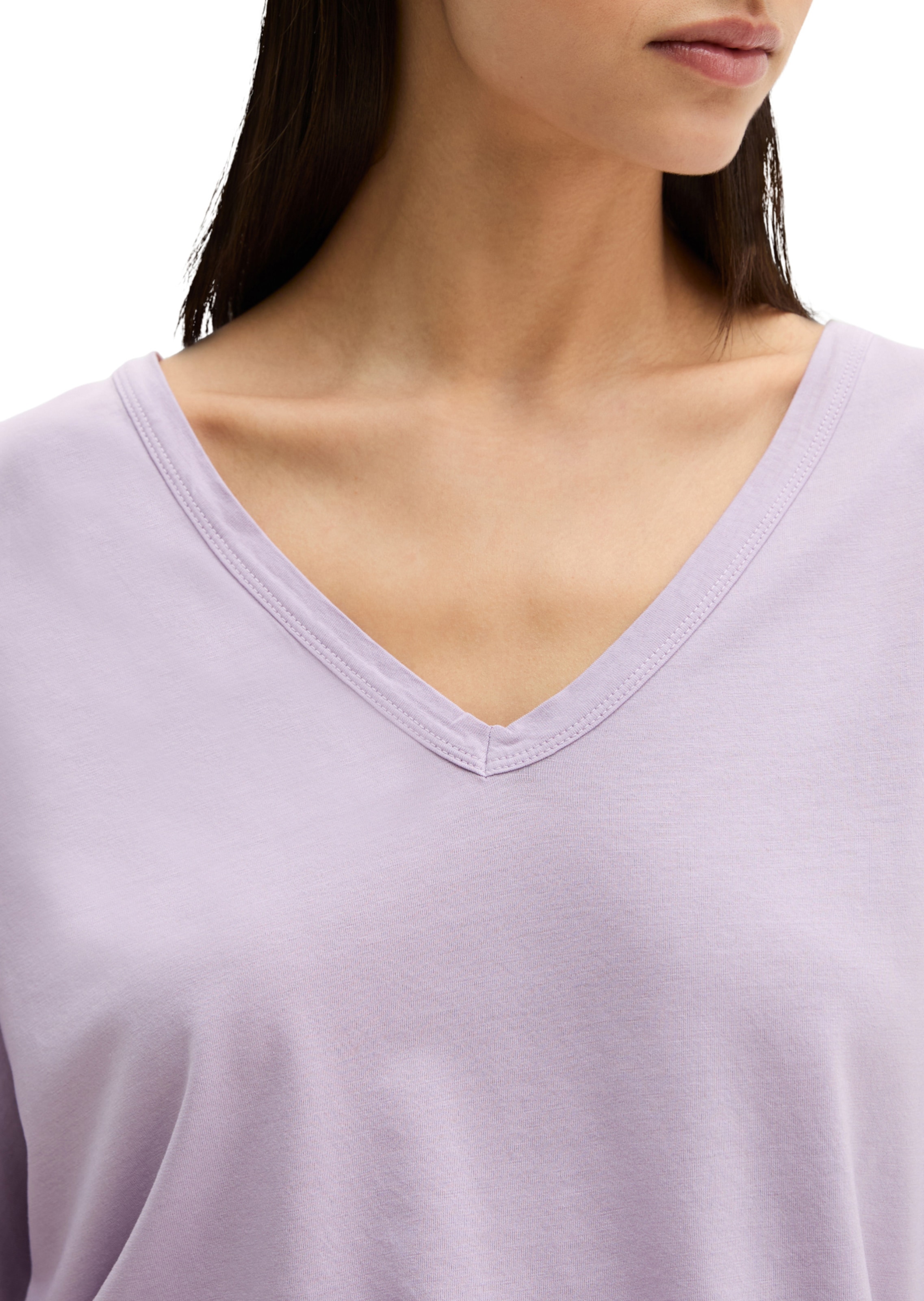 Marc O'Polo Shirt in Purple