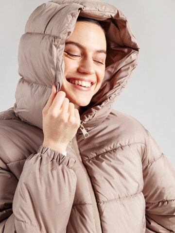 VERO MODA Talvejope 'VMDINA', värv beež