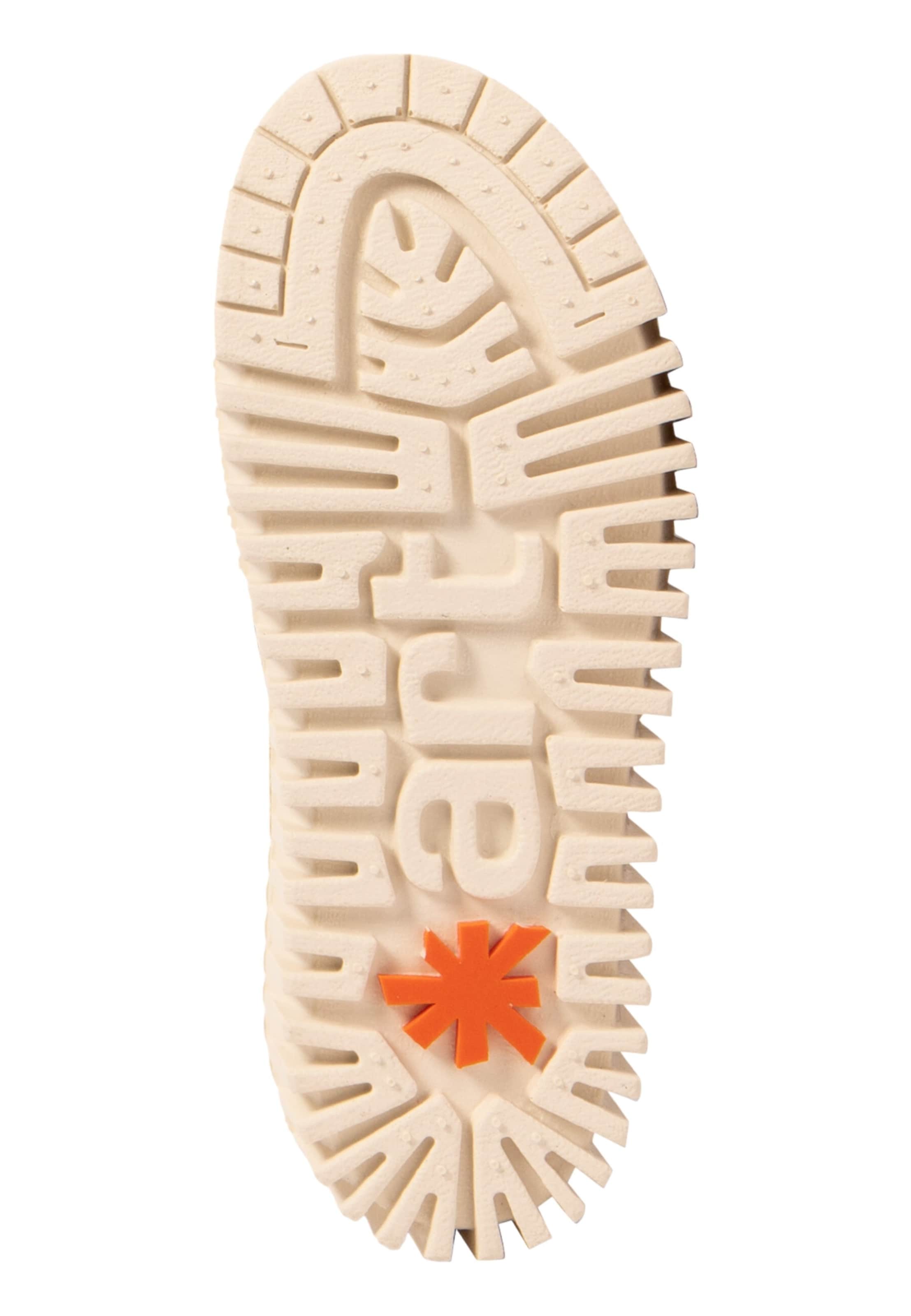 ART Sneakers laag 'Brighton' in Rood