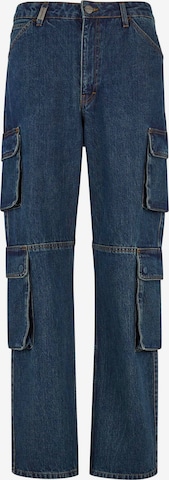 Jeans cargo 'Aidan' 2Y Studios en bleu : devant