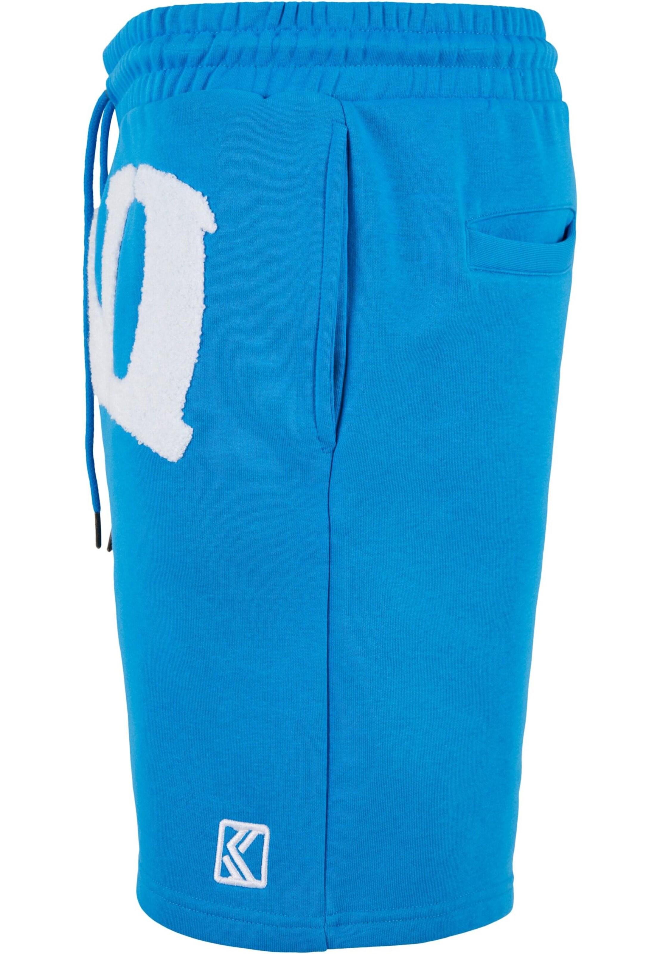 Karl Kani Loose fit Trousers in Blue